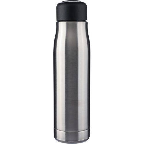 Gerecyclede roestvrijstalen dubbelwandige drinkfles (500 ml) Solene Gerecyclede roestvrijstalen dubbelwandige drinkfles (500 ml) Solene