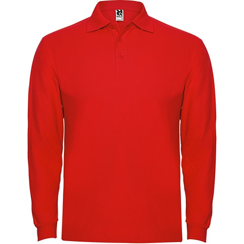 Long-sleeve polo shirt ESTRELLA L/S Long-sleeve polo shirt ESTRELLA L/S