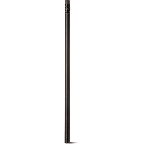 WOODEN BLACK PENCIL WITH ERASER WOODEN BLACK PENCIL WITH ERASER