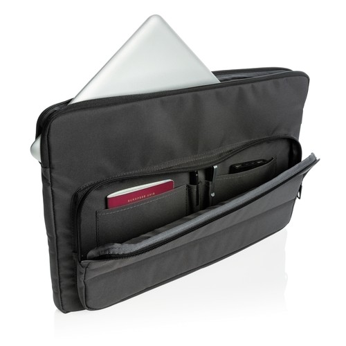 Pochette pour ordinateur 15,6" Impact en rPET AWARE™ Pochette pour ordinateur 15,6" Impact en rPET AWARE™