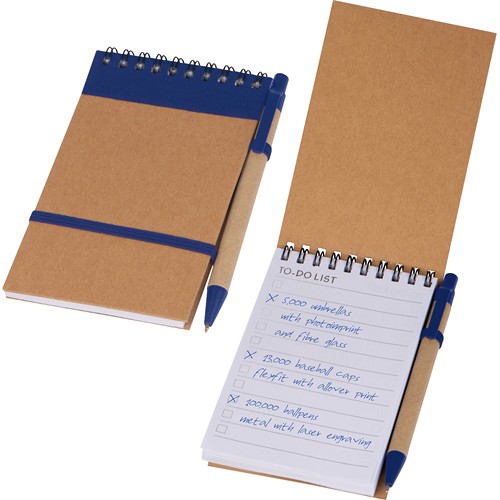 Bloc To Do avec stylo EUGENIO