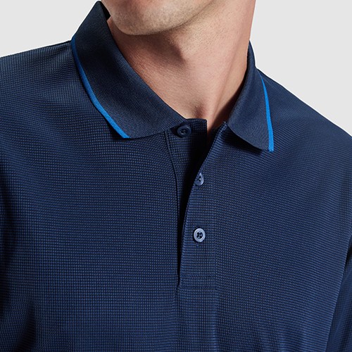 Short-sleeve technical polo SIAN Short-sleeve technical polo SIAN