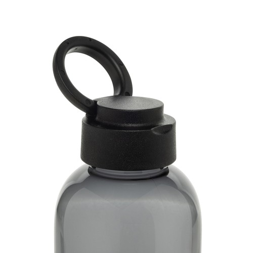 Bouteille 750ml étanche avec poignée en rPET RCS Ripple Bouteille 750ml étanche avec poignée en rPET RCS Ripple