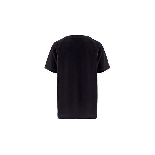 THC MOVE KIDS. T-shirt tecnica da bambino a maniche corte in poliestere
