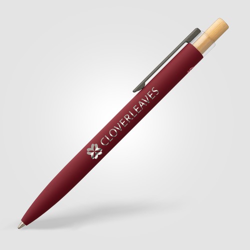 Stylo Reborn Deluxe en aluminium recyclé