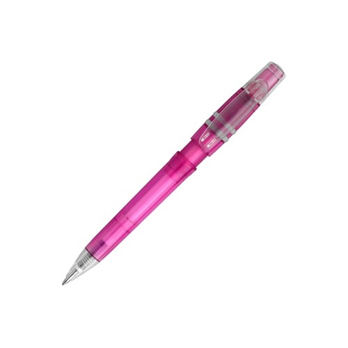 Stylo Nora Clear transparent