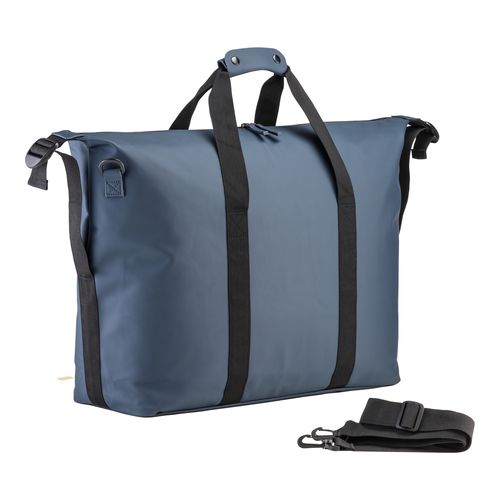 Bolso Duffle en PU suave resistente al agua Bolso Duffle en PU suave resistente al agua