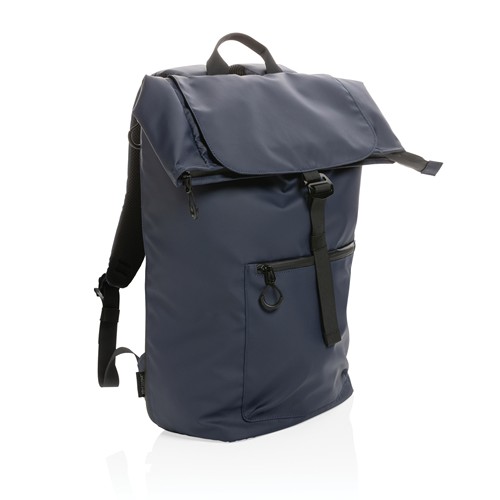 Zaino porta PC idrorepellente in rPET Impact AWARE™ Zaino porta PC idrorepellente in rPET Impact AWARE™