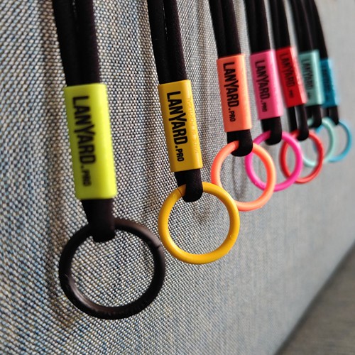 Prestige Tube Lanyard Model 1 – EU Manufacturer – OEM / Private Label