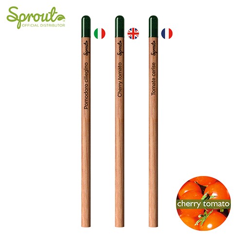 Spout pencil with seeds Gantz Spout pencil with seeds Gantz