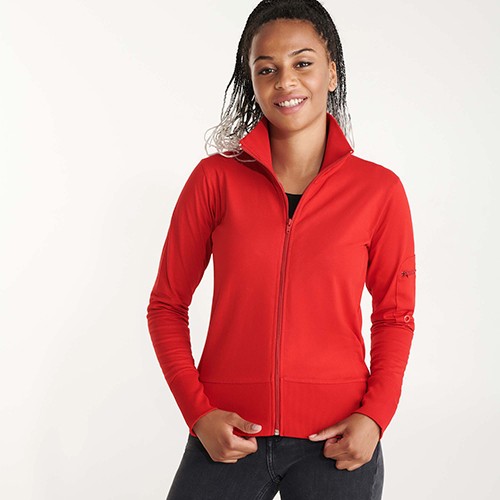 Veste col montant avec fermeture éclair PELVOUX