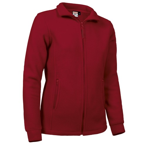 Women Fleece Jacket GLACE