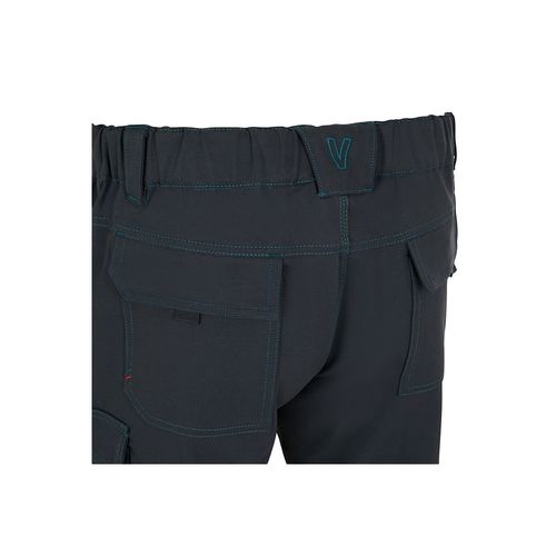 VL NYMPHS. 4-Xtreme trousers in twill (280 g/m²) made from EME elastomultiester (100%)