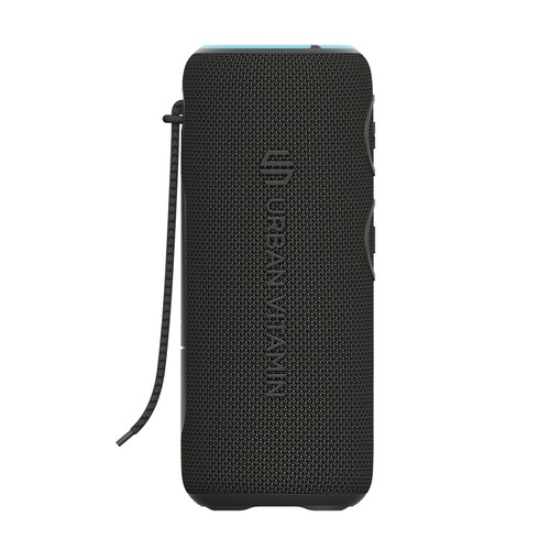 Enceinte 30W en plastique RCS Urban Vitamin Pacific Grove