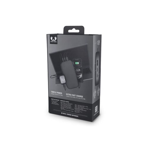 2PB27100 I Fresh 'n Rebel Powerbank 27000mAh 65W