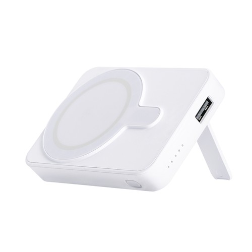 ONE Personne n'a besoin de plus: 5000mAh avec chargeur inductif 15W