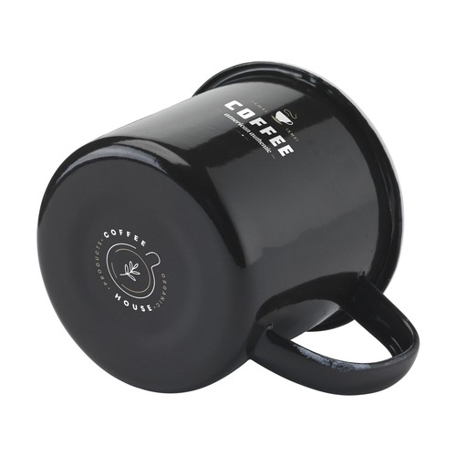 Retro Enamel Mug 350 ml