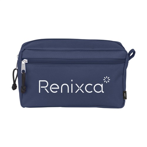 Stacey GRS RPET trousse de toilette Stacey GRS RPET trousse de toilette