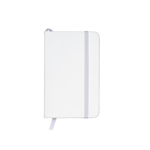 Cahier avec couverture en PU. Feuilles pointillées sur papier blanc (80 pages) Cahier avec couverture en PU. Feuilles pointillées sur papier blanc (80 pages)