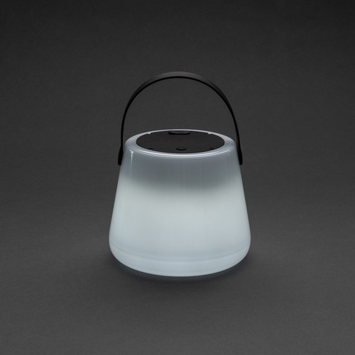 SolarGlow RCS recycled ABS USB-rechargeable outdoor light SolarGlow RCS recycled ABS USB-rechargeable outdoor light