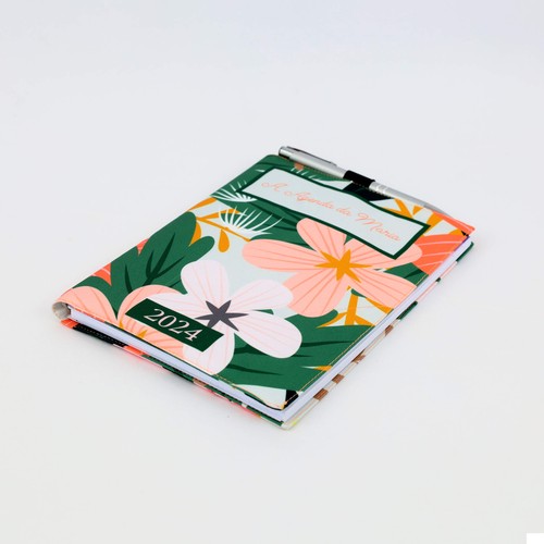 CUSTOMIZABLE A5 NOTEPAD COVER CUSTOMIZABLE A5 NOTEPAD COVER