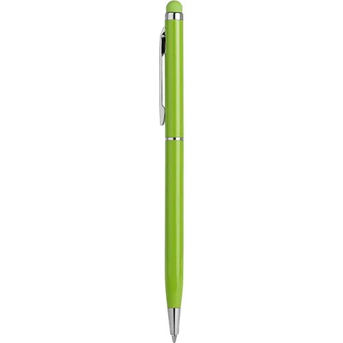 ALUMINUM TOUCH SCREEN BALLPOINT PEN