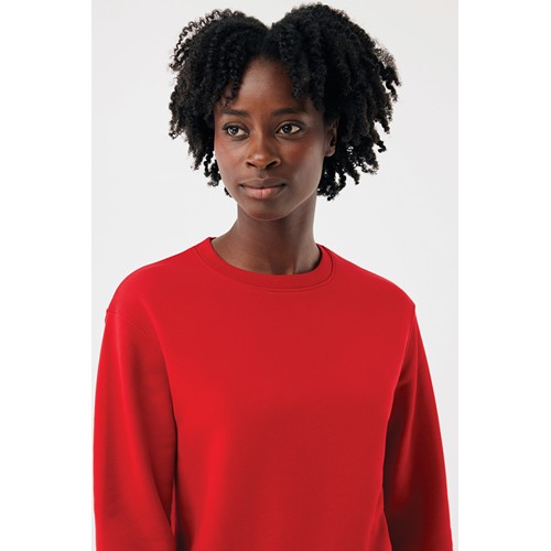 IQONIQ Torla crew neck van gerecycled katoen