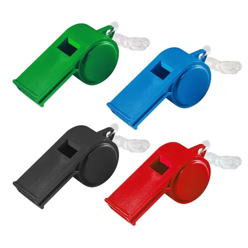 Whistle "Sport" with string Whistle "Sport" with string