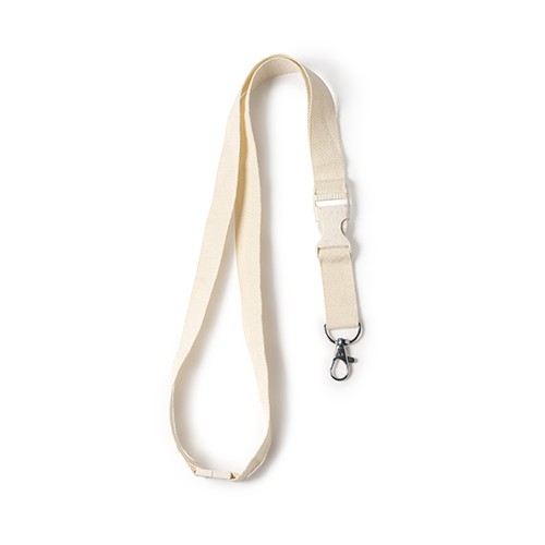 Cotton Lanyard Brisa Cotton Lanyard Brisa