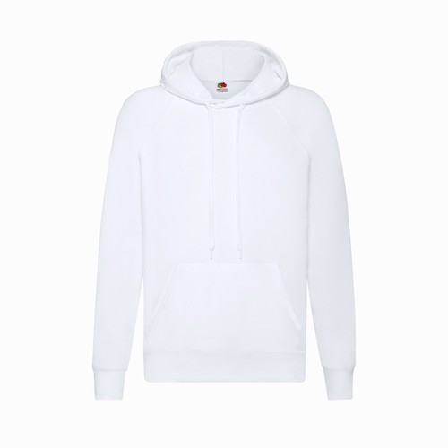 Felpa Adulto Lightweight Hooded S