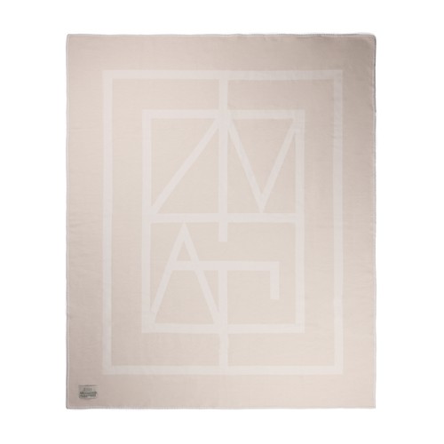VINGA Monogram GRS blanket