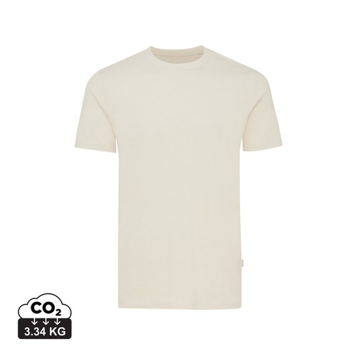 T-shirt en coton recyclé non teinté IQONIQ Manuel T-shirt en coton recyclé non teinté IQONIQ Manuel