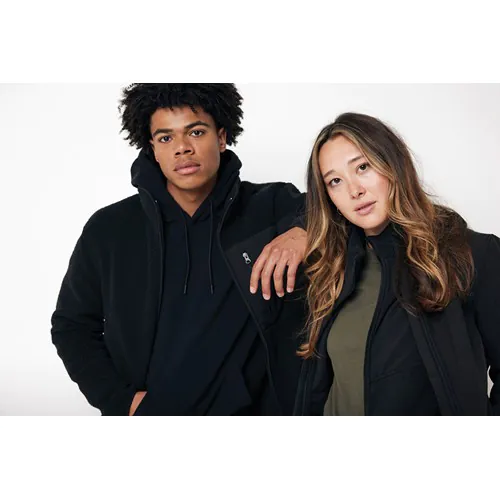 Veste femme soft shell en polyester recyclé IQONIQ Makalu