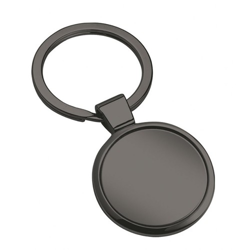 GUN ROUND KEY RING - d=30 mm
