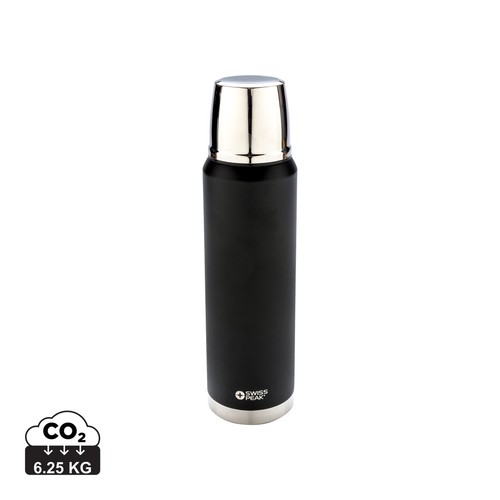 Swiss Peak Elite 1L copper vacuüm fles Swiss Peak Elite 1L copper vacuüm fles