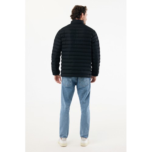 IQONIQ Maiko men recycled polyester padded jacket