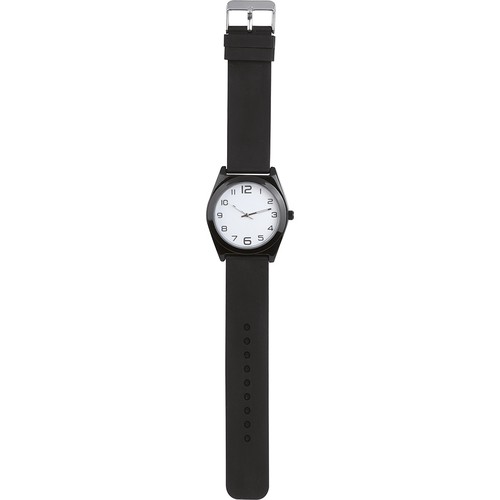 CUSTOMIZABLE ANALOG WATCH IN METAL AND SILICONE CUSTOMIZABLE ANALOG WATCH IN METAL AND SILICONE