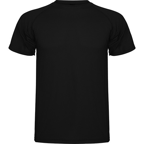 Camiseta técnica manga corta MONTECARLO Camiseta técnica manga corta MONTECARLO