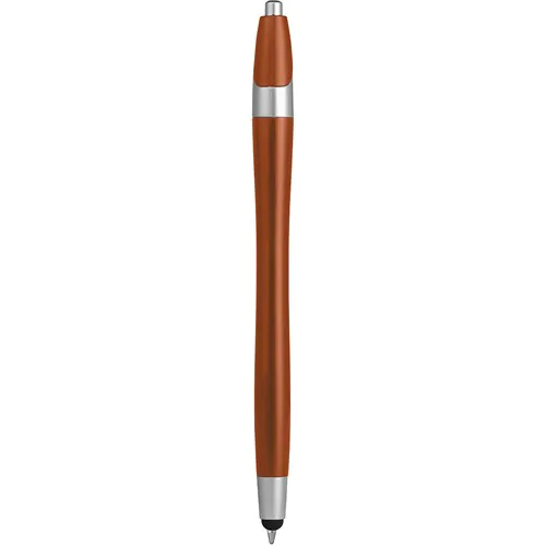STYLO À BILLE EN PLASTIQUE AVEC TOUCH SCREEN