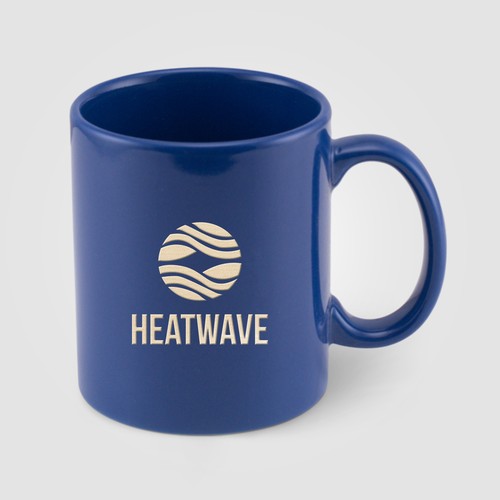 Seattle Classic - 355 ml Tasse en céramique colorée