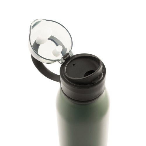 LEMIEUX. Stainless steel sports bottle (90% recycled) 670 ml LEMIEUX. Stainless steel sports bottle (90% recycled) 670 ml