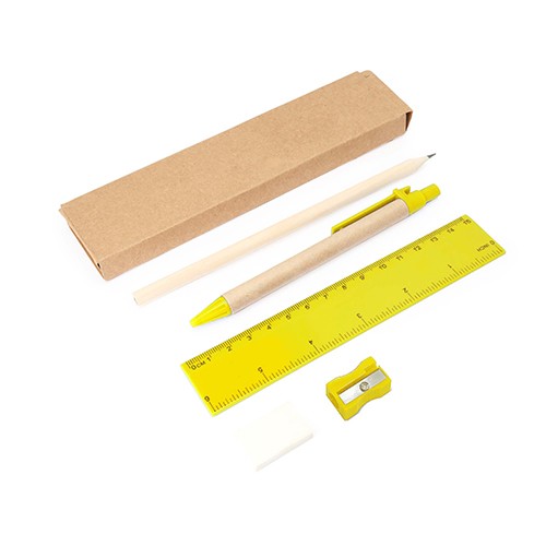 Writing set 5 pieces Charmtroll Writing set 5 pieces Charmtroll