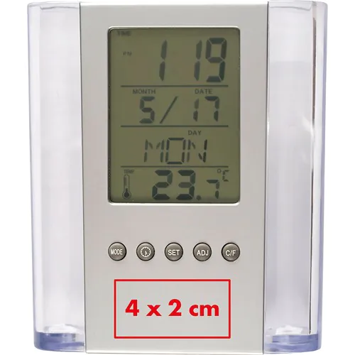 Acrylic desk pen holder Madrid Acrylic desk pen holder Madrid