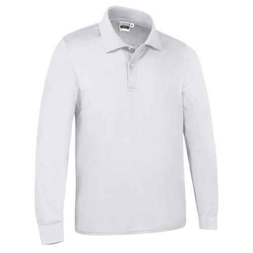 L/S Polo Shirt DARWIN