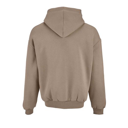 Ericeira Oversized hooded sweatshirt. Org. cotton, rCotton and rPET. Made in PT Ericeira Oversized hooded sweatshirt. Org. cotton, rCotton and rPET. Made in PT