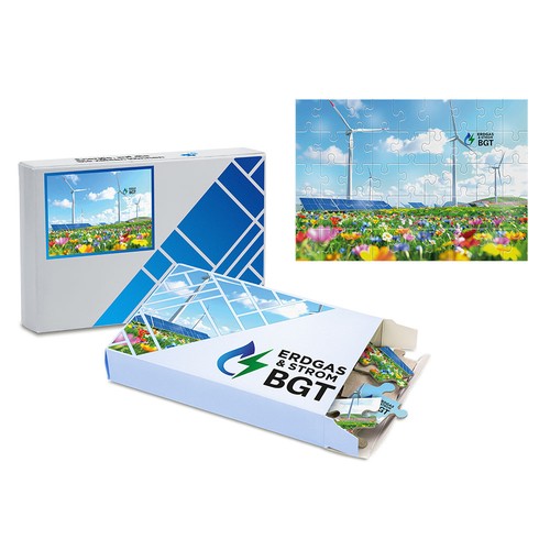 Individual puzzle - Digital printing 4/0-c Individual puzzle - Digital printing 4/0-c