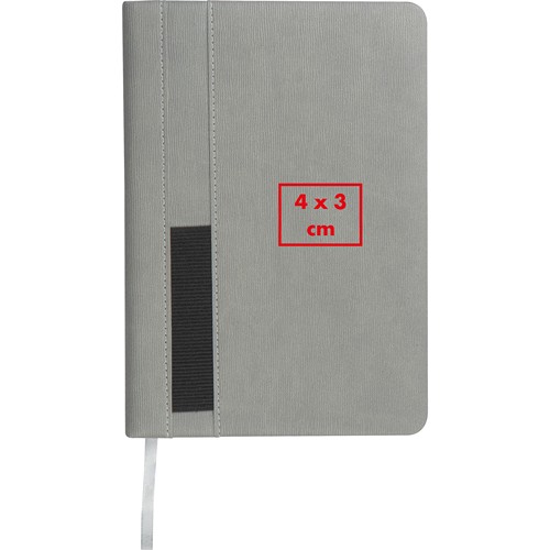 Carnet avec poche A5