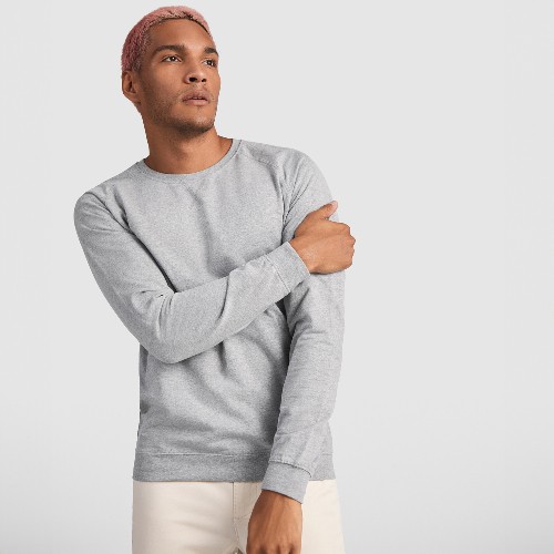 Sweat coton manches longues ANNAPURNA Sweat coton manches longues ANNAPURNA