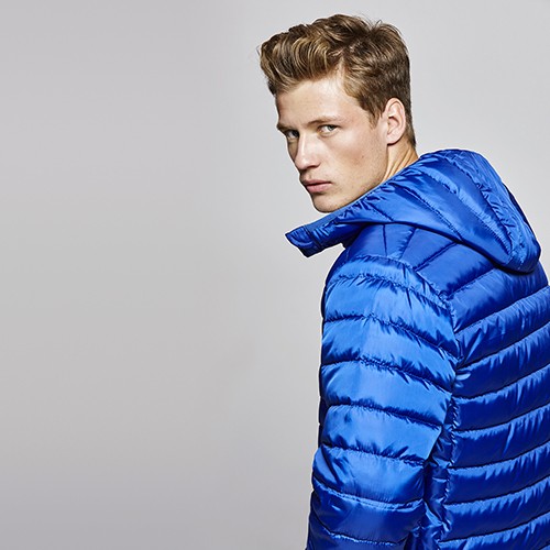Veste matelassée avec capuche NORWAY