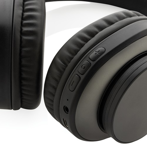 Auriculares inalámbricos Terra RCS de aluminio reciclado